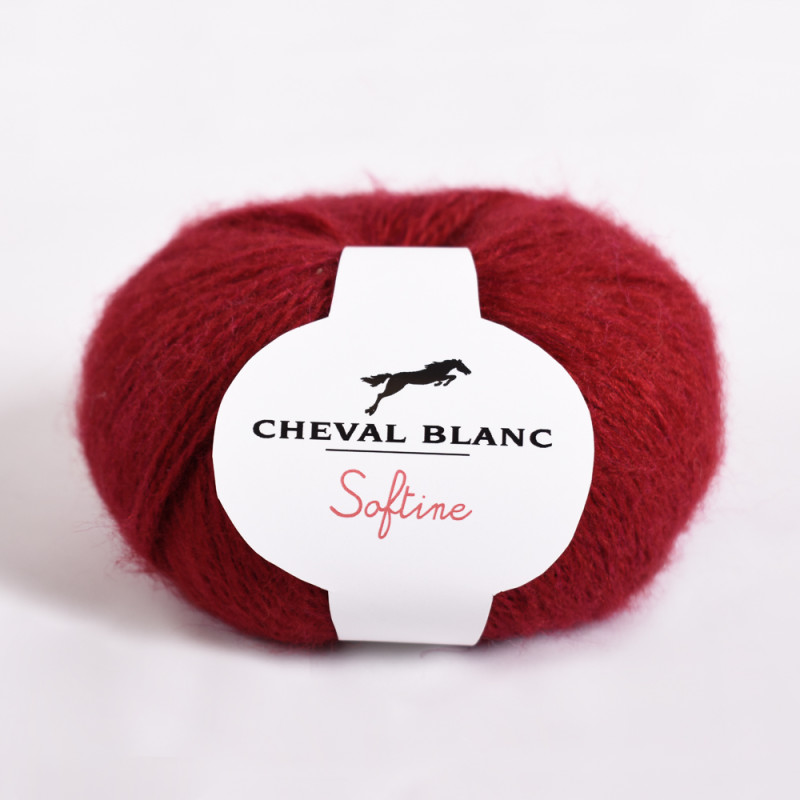 Fils SOFTINE 305 - Acrylique / Polyamide