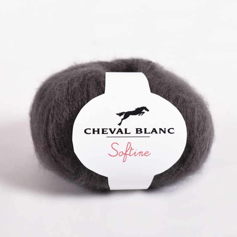 Fils SOFTINE 306 - Acrylique / Polyamide