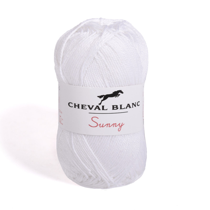 Fils SUNNY 011 - Coton