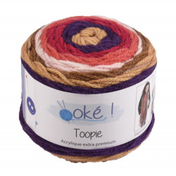Fils TOOPIE 701 - Acrylique
