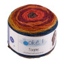 Fils TOOPIE 705 - Acrylique