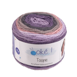 Fils TOOPIE 707 - Acrylique