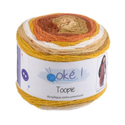 Fils TOOPIE 708 - Acrylique