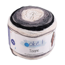 Fils TOOPIE 710 - Acrylique