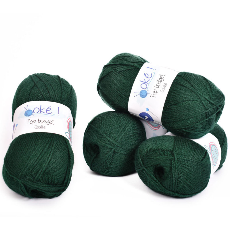 Fils TOP BUDGET 054 - Acrylique