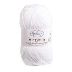 Fils VIRGINIE 011 - Acrylique