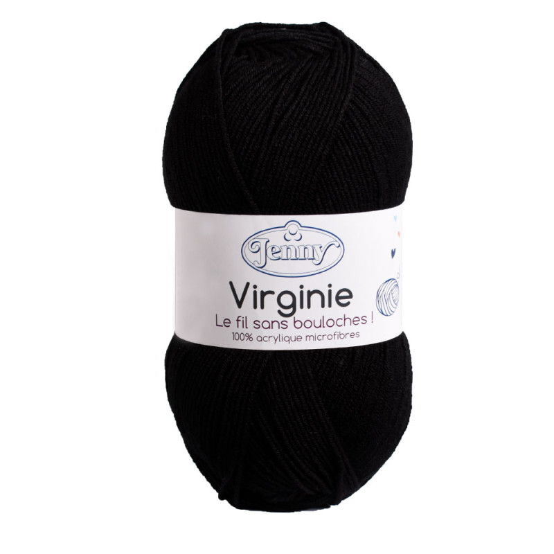 Fils VIRGINIE 012 - Acrylique