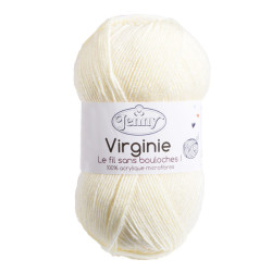 Fils VIRGINIE 016 - Acrylique