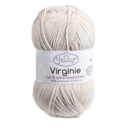 Fils VIRGINIE 038 - Acrylique