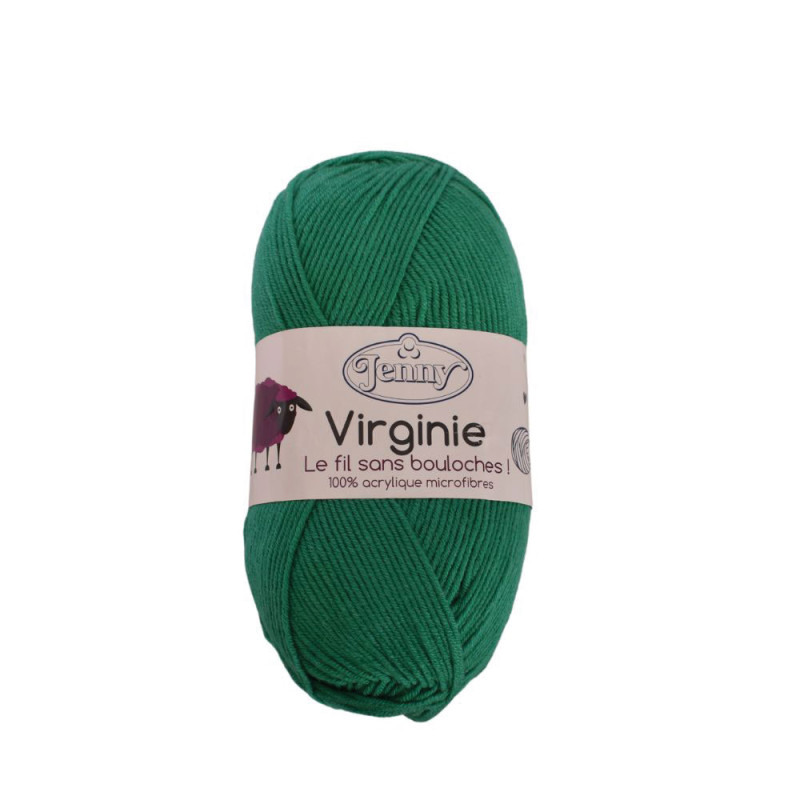 Fils VIRGINIE 090 - Acrylique