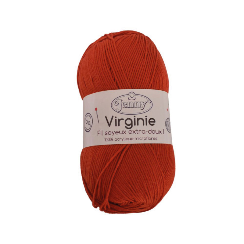 Fils VIRGINIE 150 - Acrylique