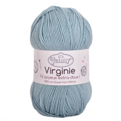 Fils VIRGINIE 210 - Acrylique