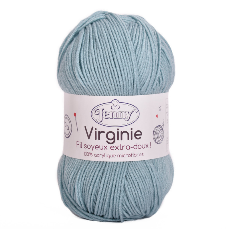 Fils VIRGINIE 210 - Acrylique