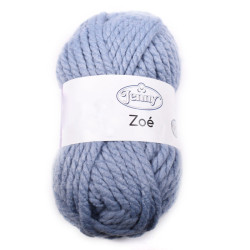 Fils ZOE 013 - Acrylique