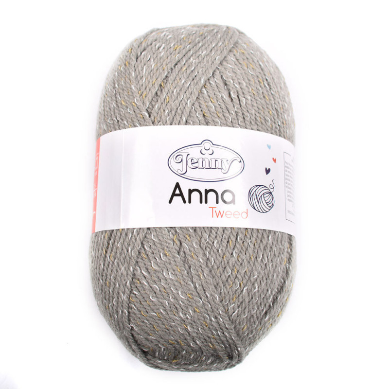Fils ANNA 030 - Laine / Acrylique