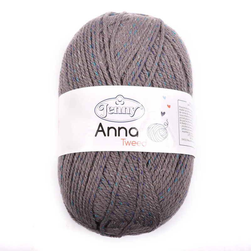 Fils ANNA 306 - Laine / Acrylique