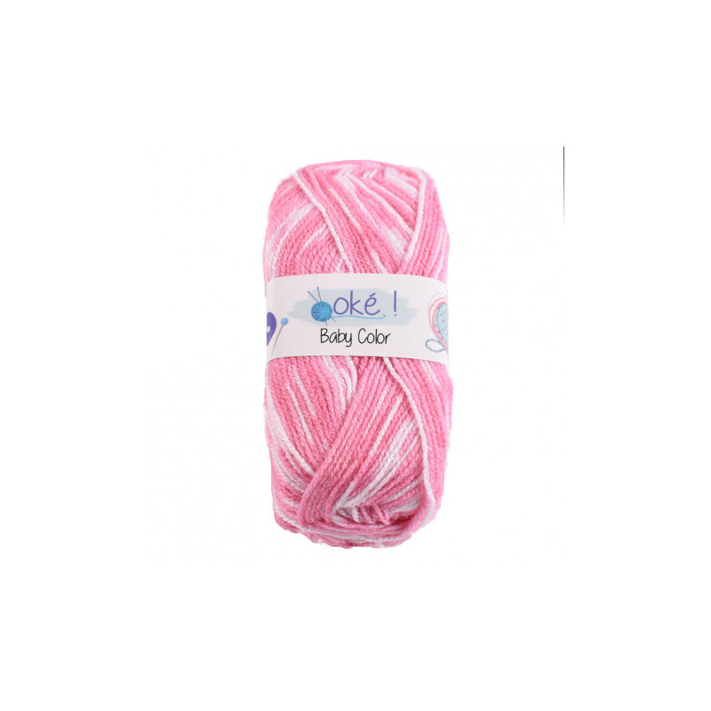 Fils BABYOKE 403 - Acrylique