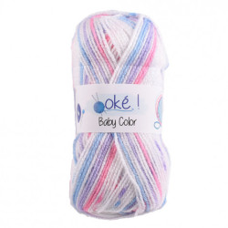 Fils BABYOKE 501 - Acrylique