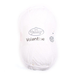 Fils VALENTINE 011 - Acrylique / Polyamide
