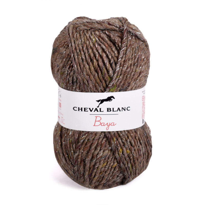 Fils BAYA 054 - Laine / Acrylique