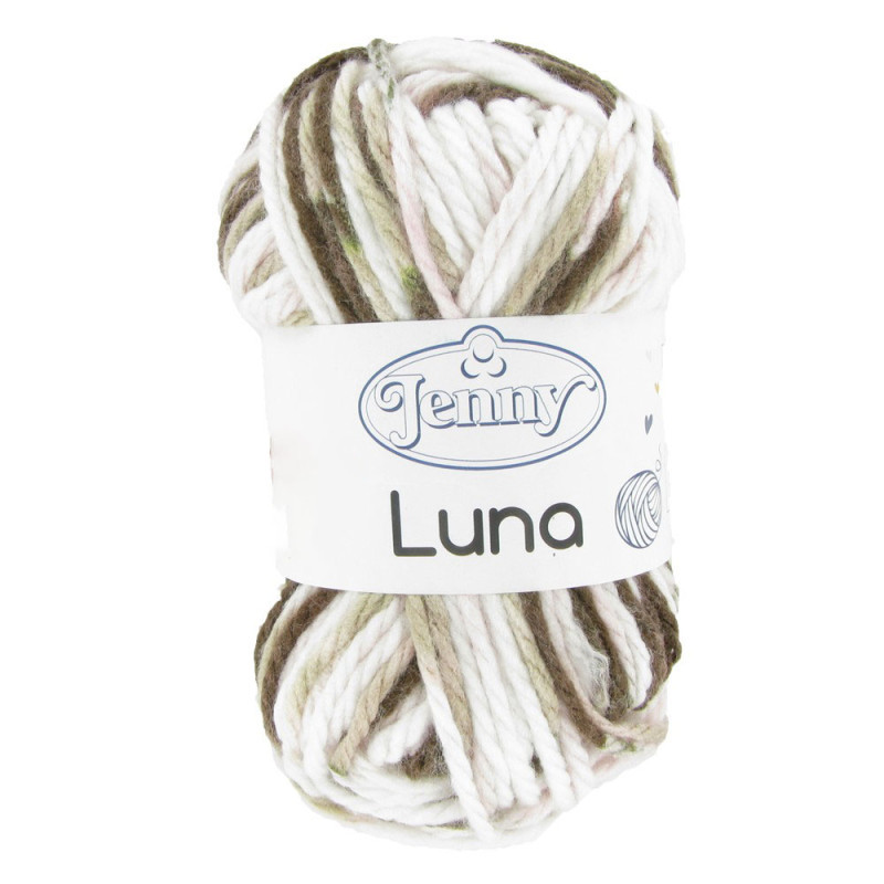 Fils LUNA 401 - Acrylique