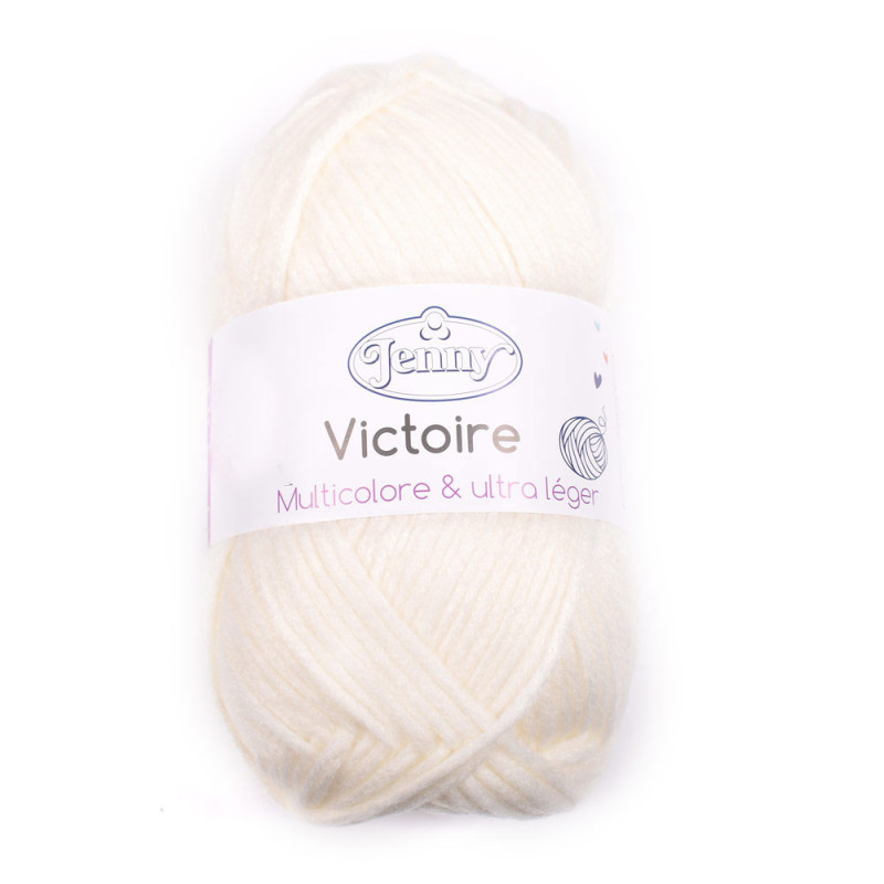 Fils VICTOIRE 011 - Acrylique