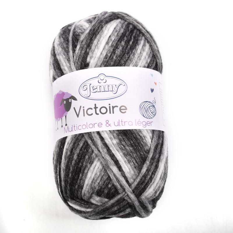 Fils VICTOIRE 503 - Acrylique
