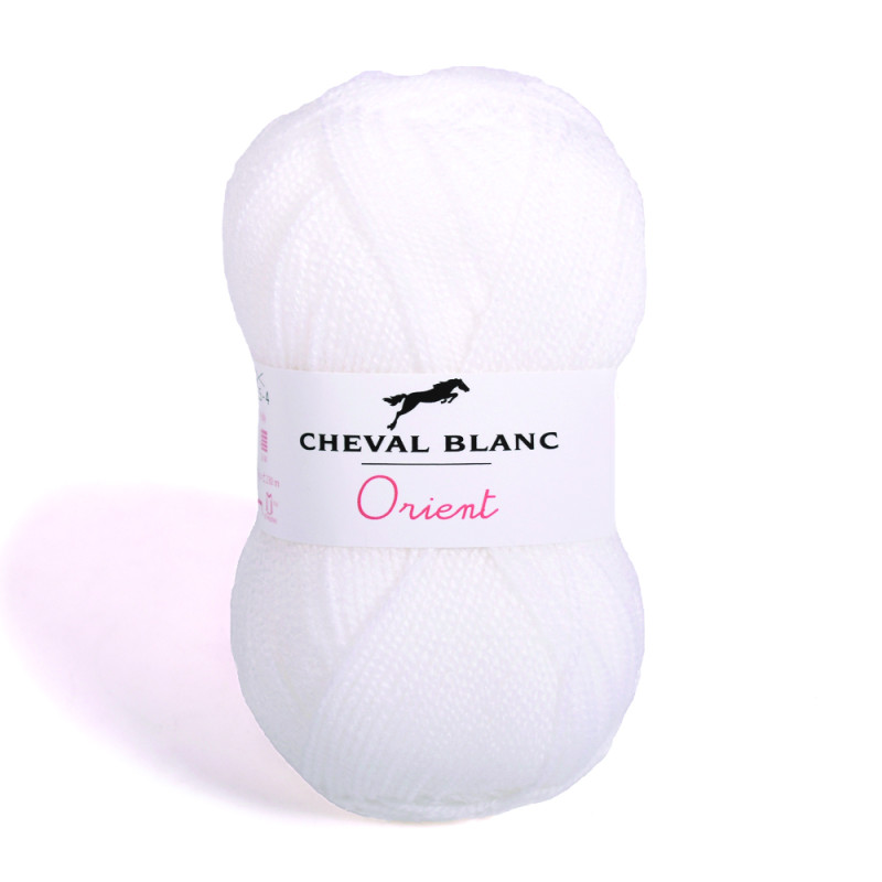 Fils ORIENT 011 - Acrylique