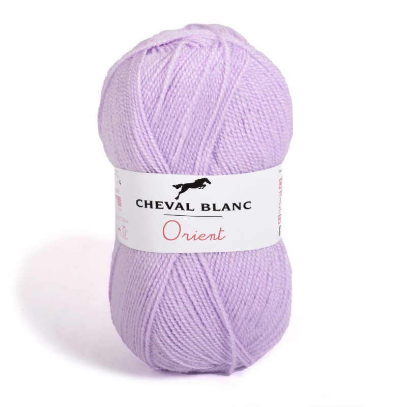 Fils ORIENT 256 - Acrylique
