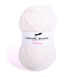 Fils OPERA 016 - Laine / Acrylique