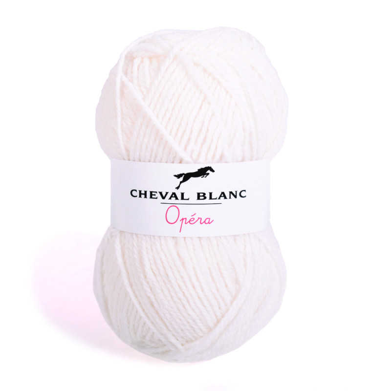 Fils OPERA 016 - Laine / Acrylique