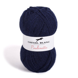 Fils POULINETTE 094 - Laine / Acrylique