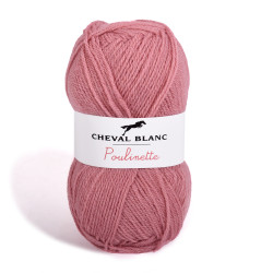 Fils POULINETTE 202 - Laine / Acrylique