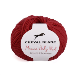 Fils MERINO BABY 004 - Laine