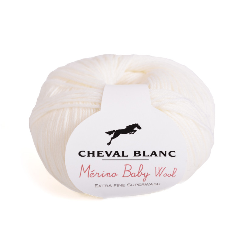 Fils MERINO BABY 011 - Laine