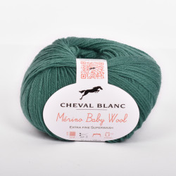 Fils MERINO BABY 049 - Laine