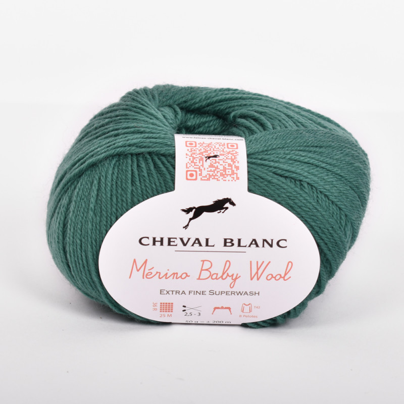 Fils MERINO BABY 049 - Laine