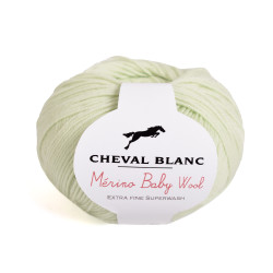 Fils MERINO BABY 107 - Laine