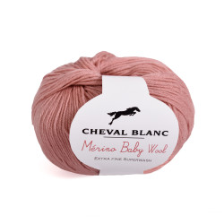 Fils MERINO BABY 110 - Laine