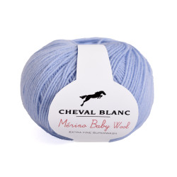 Fils MERINO BABY 291 - Laine