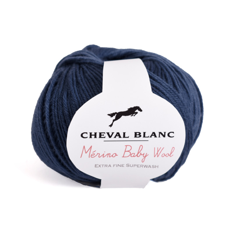 Fils MERINO BABY 307 - Laine