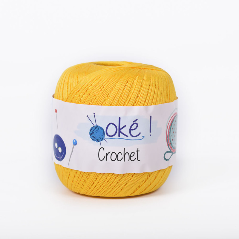 Fils CROOKE 081 - Coton