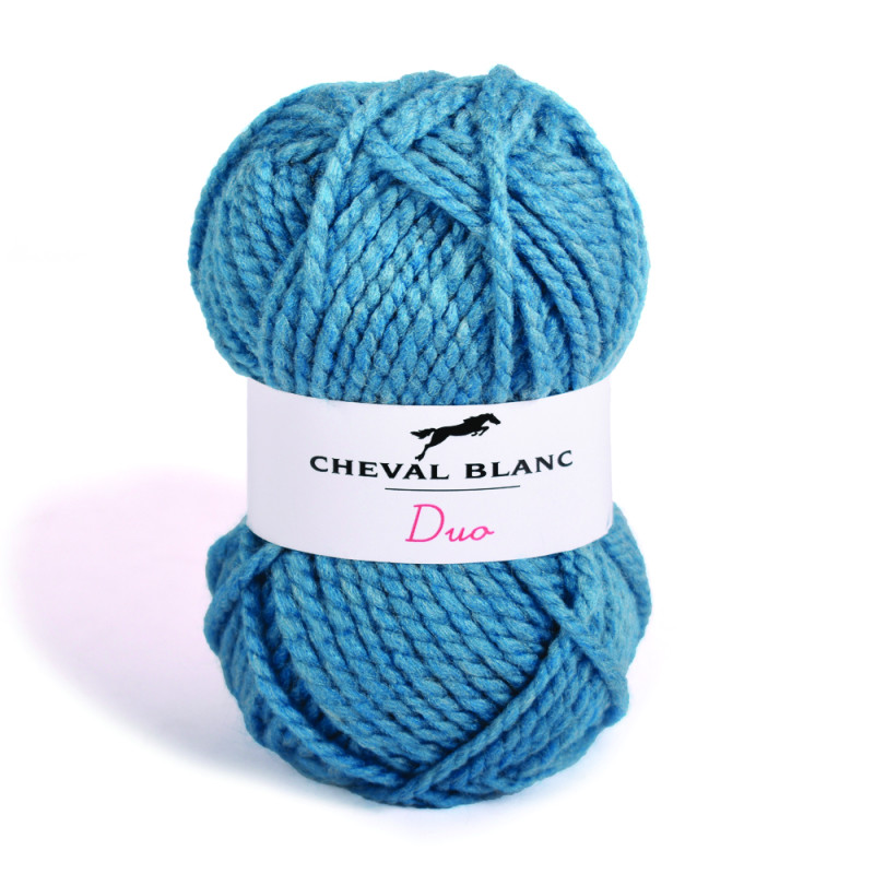 Fils DUO 021 - Acrylique