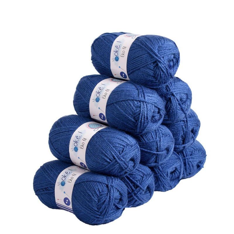 Fils EKOFIL 010 - Acrylique