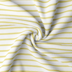 Striped Jersey BRETON White...