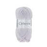 Garn CELESTE - Baumwolle / Acryl / Seide