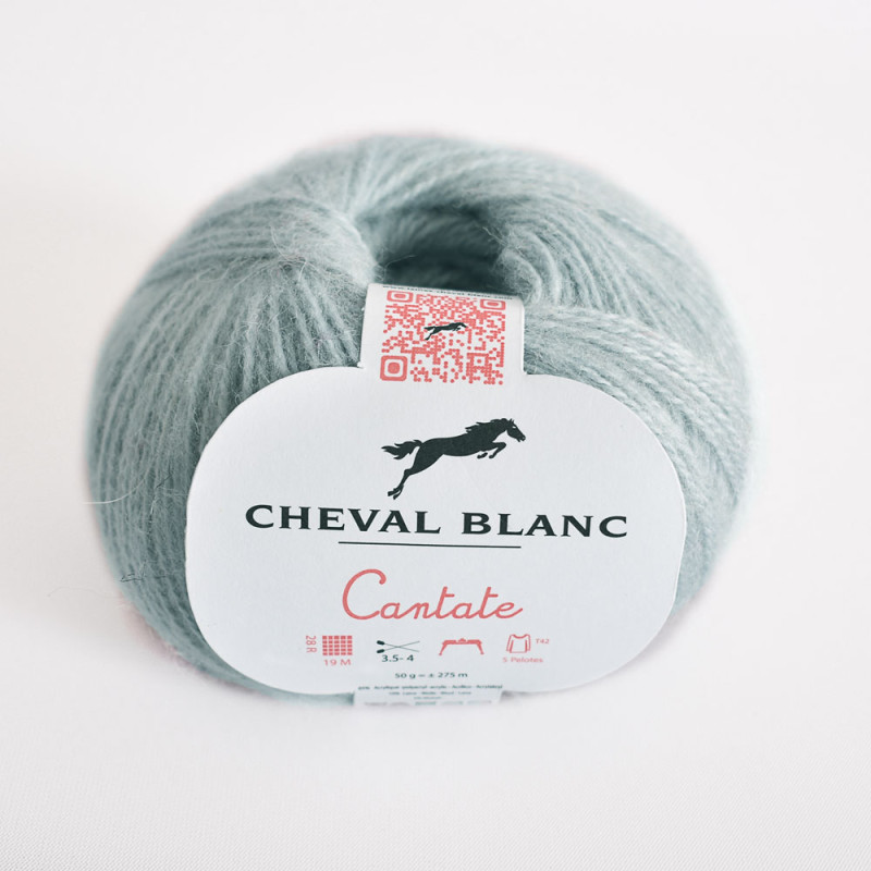 Fils CANTATE 010 - Laine / Mohair / Acrylique