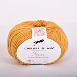 Fils MERINA 204 - Laine