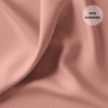 Plain Cotton Canvas Tea Rose