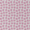 Printed Jersey LUCETTE White / Strawberry Milk